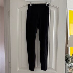 90 Degree By Reflex High-Waist Black Leggings